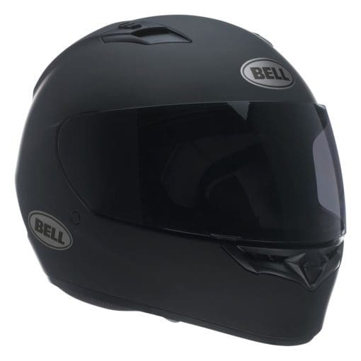 Bell Street 2021 Qualifier STD Adult Helmet (Solid Matte Black) - Image 5