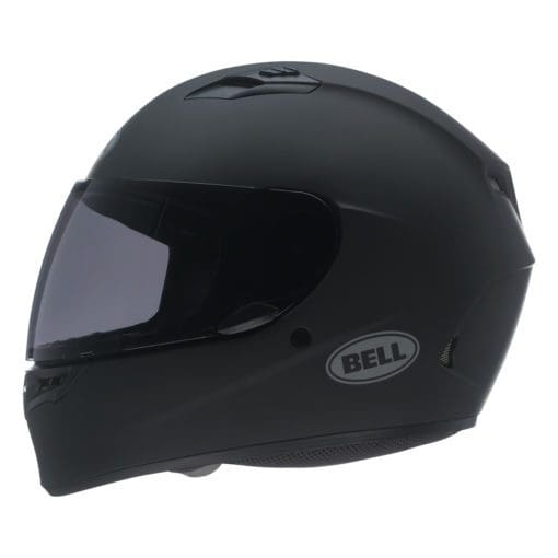 Bell Street 2021 Qualifier STD Adult Helmet (Solid Matte Black) - Image 4