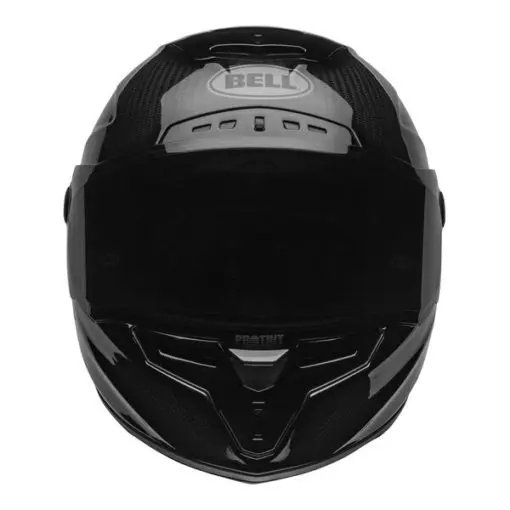 Bell Street 2021 Race Star Flex DLX Adult Helmet (Lux M/G Black/Red) - Image 5