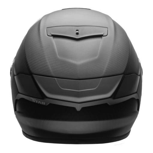 Bell Street 2021 Race Star DLX Adult Helmet (Solid Matte Black) - Image 4