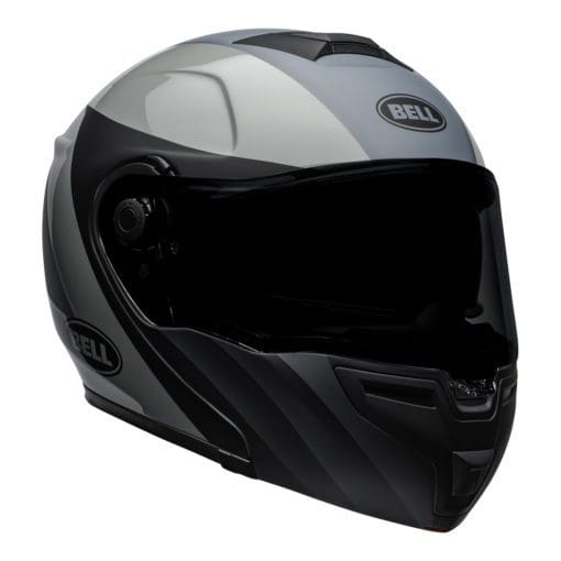 Bell Street 2021 SRT Modular Adult Helmet (Presence M/G Black/Gray) - Image 2