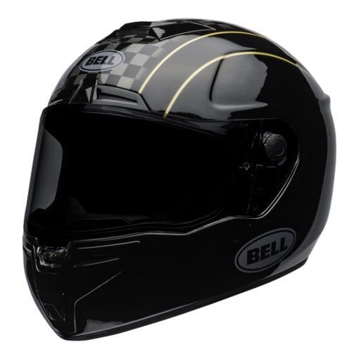 Bell Street 2021 SRT Adult Helmet (Buster Black/Yellow/Gray) - Image 3