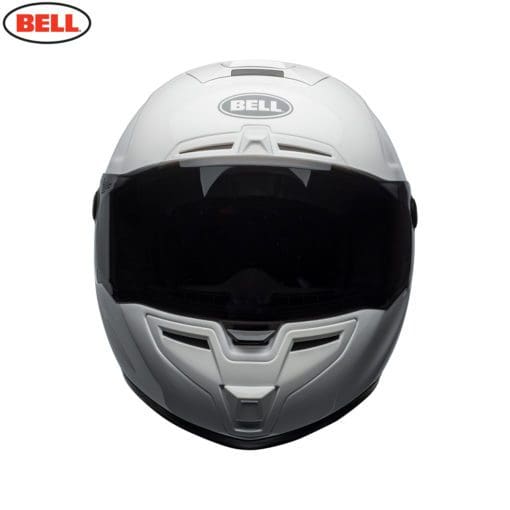 Bell Street 2021 SRT Adult Helmet (Solid White) - Image 3