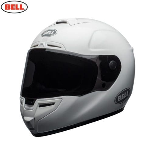 Bell Street 2021 SRT Adult Helmet (Solid White) - Image 4