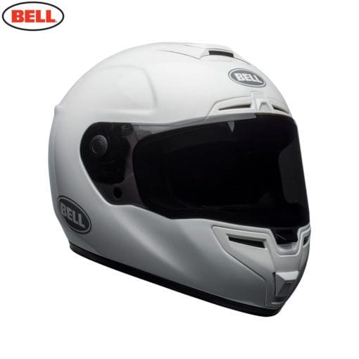 Bell Street 2021 SRT Adult Helmet (Solid White) - Image 2