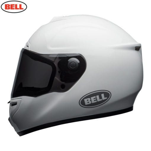 Bell Street 2021 SRT Adult Helmet (Solid White) - Image 5
