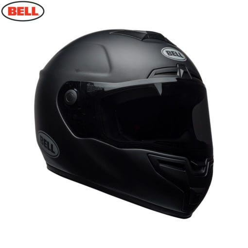 Bell Street 2021 SRT Adult Helmet (Solid Matte Black) - Image 2