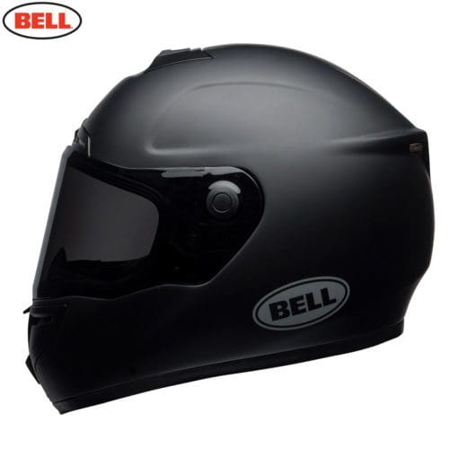 Bell Street 2021 SRT Adult Helmet (Solid Matte Black) - Image 5