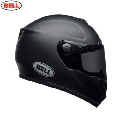 Bell Street 2021 SRT Adult Helmet (Solid Matte Black)