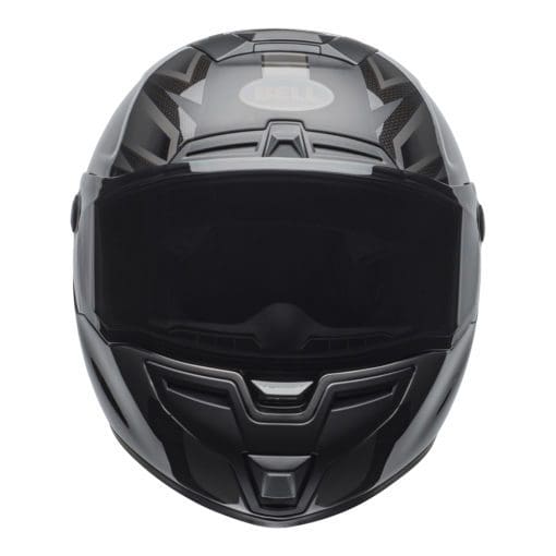 Bell Street 2021 SRT Adult Helmet (Blackout Matte/Gloss Black) - Image 5