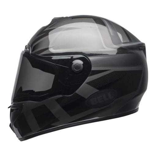 Bell Street 2021 SRT Adult Helmet (Blackout Matte/Gloss Black) - Image 2