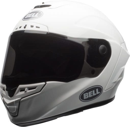 Bell Street 2021 Star DLX MIPS Adult Helmet Helmet (Solid White) - Image 4