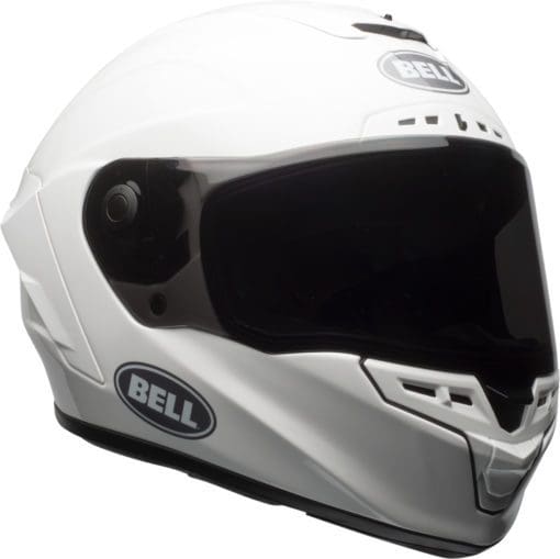 Bell Street 2021 Star DLX MIPS Adult Helmet Helmet (Solid White) - Image 3