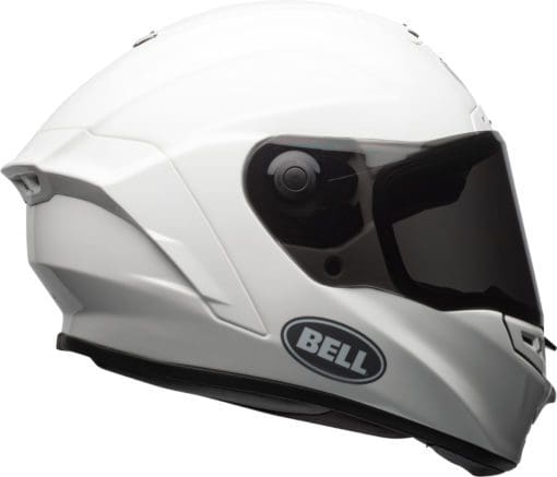 Bell Street 2021 Star DLX MIPS Adult Helmet Helmet (Solid White)