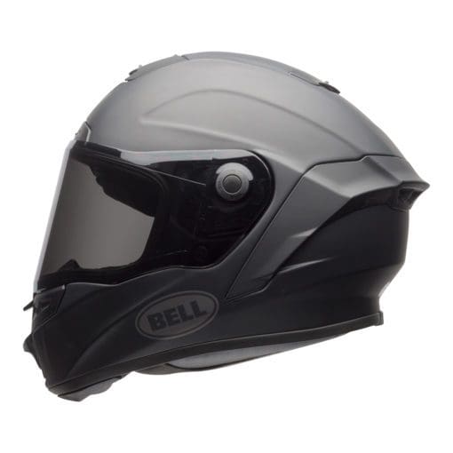 Bell Street 2021 Star DLX MIPS Adult Helmet Helmet (Solid Matte Black) - Image 2