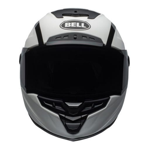 Bell Street 2021 Star  DLX MIPS Adult Helmet (Tantrum M/G White/Black/Titanium) - Image 5