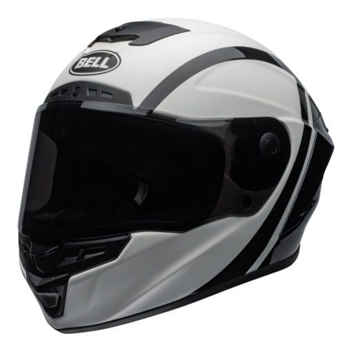 Bell Street 2021 Star  DLX MIPS Adult Helmet (Tantrum M/G White/Black/Titanium) - Image 4