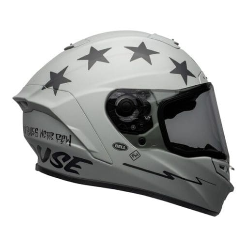 Bell Street 2021 Star DLX MIPS Adult Helmet Helmet (Fasthouse Matte Grey/Black) - Image 9