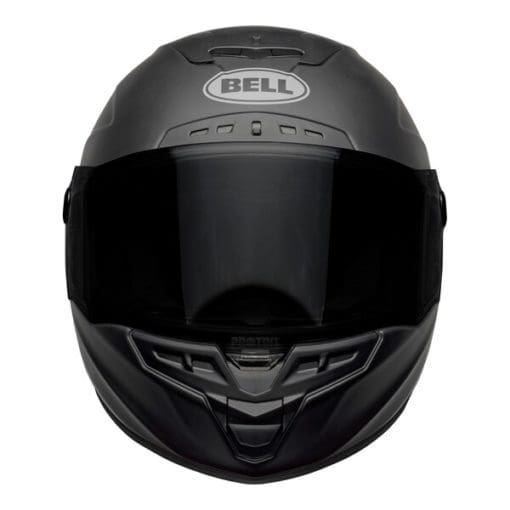 Bell Street 2021 Star DLX MIPS Adult Helmet Helmet (Shockwave M/G Black/Candy Red) - Image 3