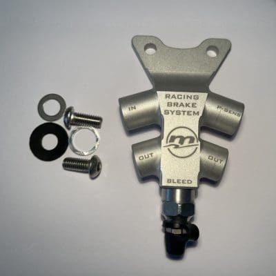 Melotti Racing Racing brake system for YAMAHA R1 - RBS R1 2015-2020 (no brake lines)