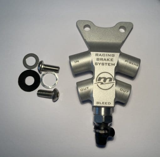 Melotti Racing Racing brake system for YAMAHA R1 - RBS R1 2015-2020 (no brake lines)