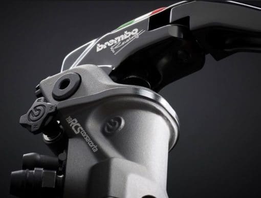 Brembo RCS19 corsacorte