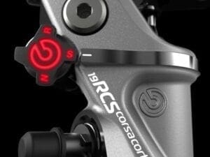 Brembo RCS19 corsacorte