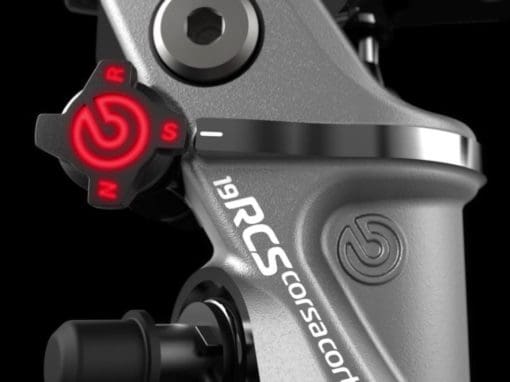 Brembo RCS19 corsacorte