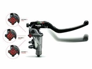 Brembo RCS19 corsacorte