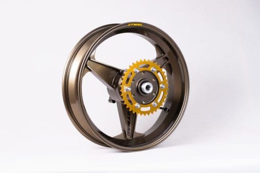 DYMAG CH3A