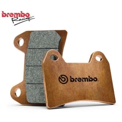 Brembo Z04 pads for GP4 calipers