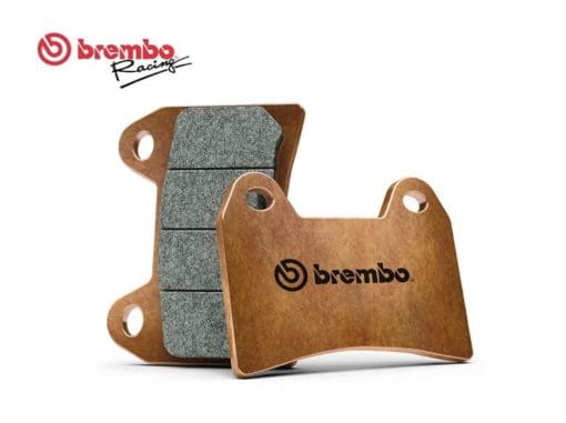 Brembo Z04 pads for GP4 calipers