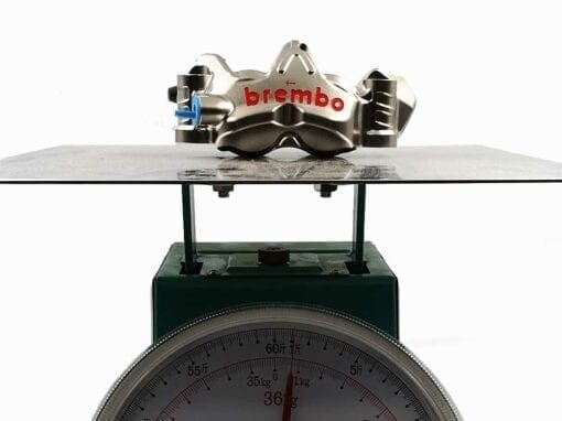 Brembo GP4-PR Monoblock Radial Brake Calipers 108mm 21mm offset (pair) - Image 8