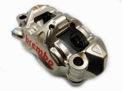 Brembo GP4-PR Monoblock Radial Brake Calipers 108mm 21mm offset (pair) - Image 3