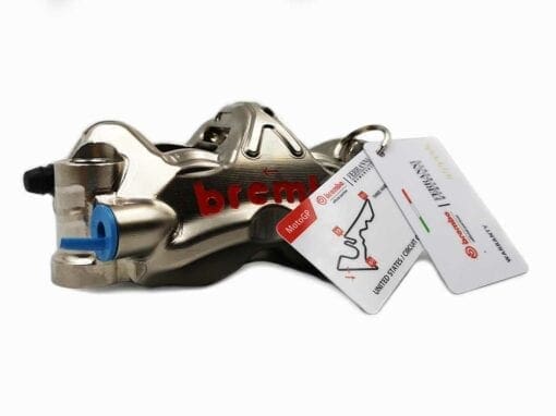 Brembo GP4-PR Monoblock Radial Brake Calipers 108mm 21mm offset (pair) - Image 7