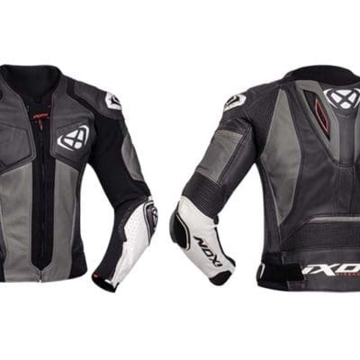 IXON Vendetta Evo Jacket - Leather