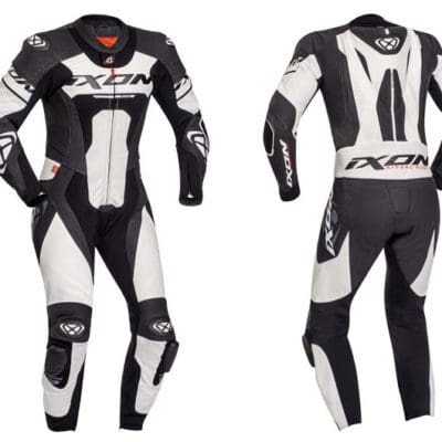 Ixon Jackal One Piece Motorcycle Leather Suit