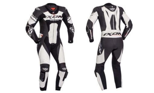 Ixon Jackal One Piece Motorcycle Leather Suit