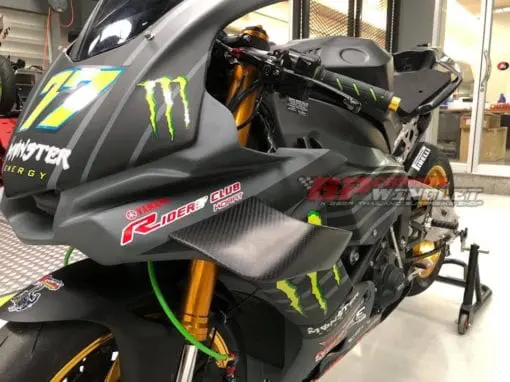 R1 Carbon GP Winglets