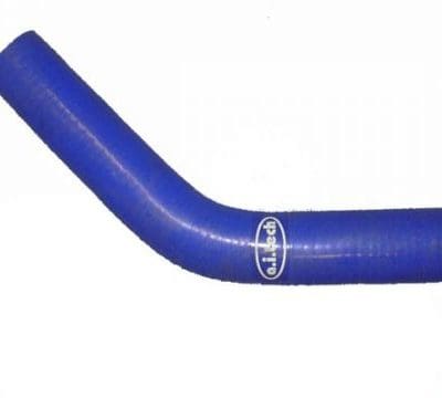 H2O Radiators ACCESSORIES 45° SILICON HOSE, DIFFERENT DIAMETERS