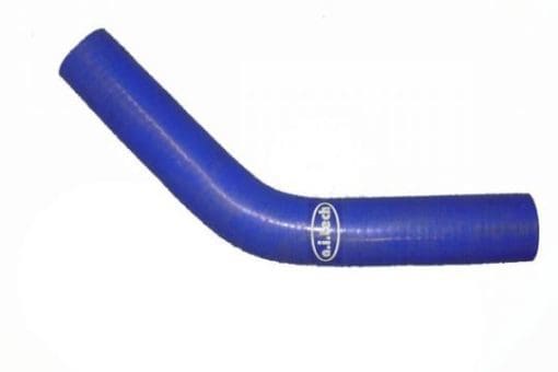H2O Radiators ACCESSORIES 45° SILICON HOSE, DIFFERENT DIAMETERS