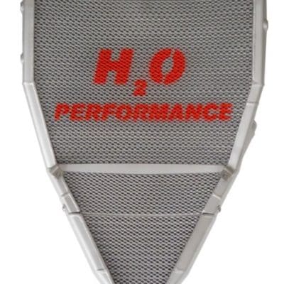 H2O Radiators MV AGUSTA F4 _ MY 10/21 OVERSIZED WATER RADIATOR + OIL RAD. + KIT