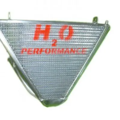 H2O Radiators YAMAHA YZF-R6 _ MY 08/16 ADDITIONAL WATER  RADIATOR + KIT