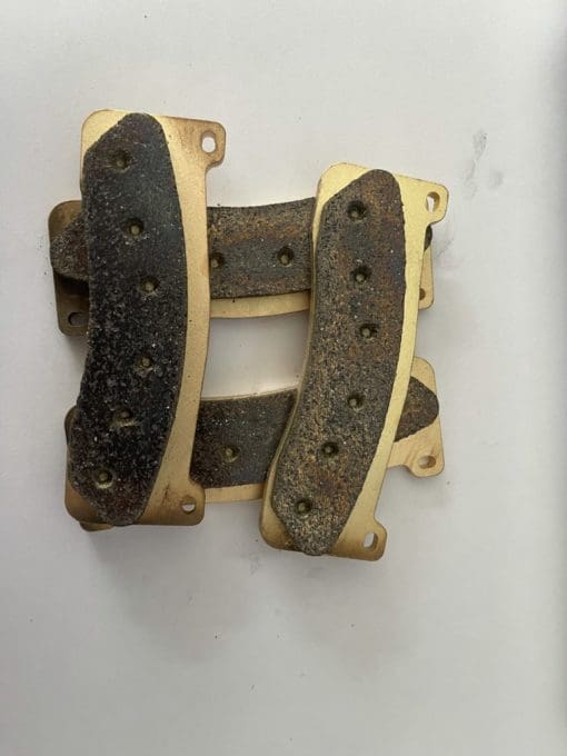 PFM Brake Pads