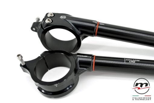 Melotti APRILIA RS 660 – Clip Ons, handlebars - Image 6