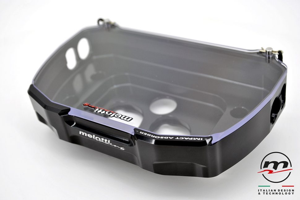 Melotti AIM MXS dash protector