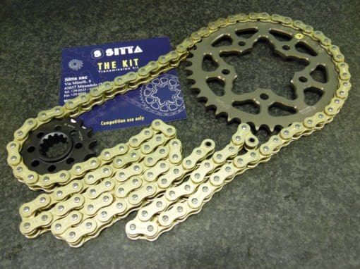 Sitta Chain and sprocket