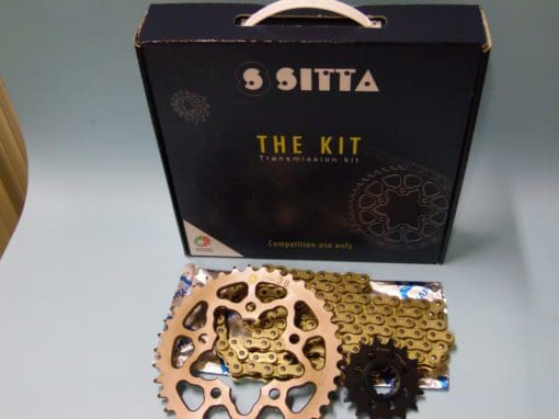 Sitta Chain and sprocket Kit