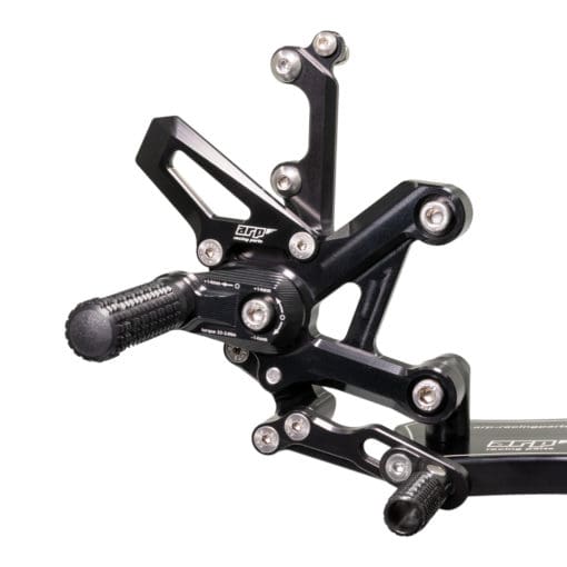ARP Racing Parts Rear set Kawasaki ZX-10R(16-20) - RXK11