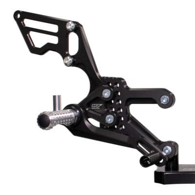 ARP Racing Parts Rear set Kawasaki ZX-10R(06-10) - RSK-06